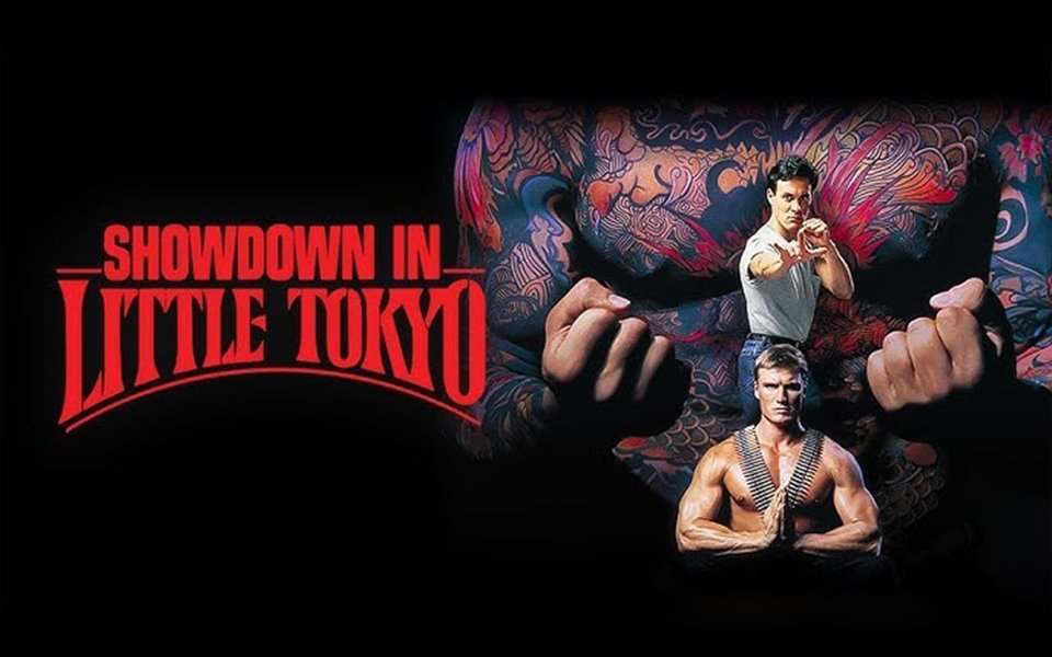 Showdown in Little Tokyo