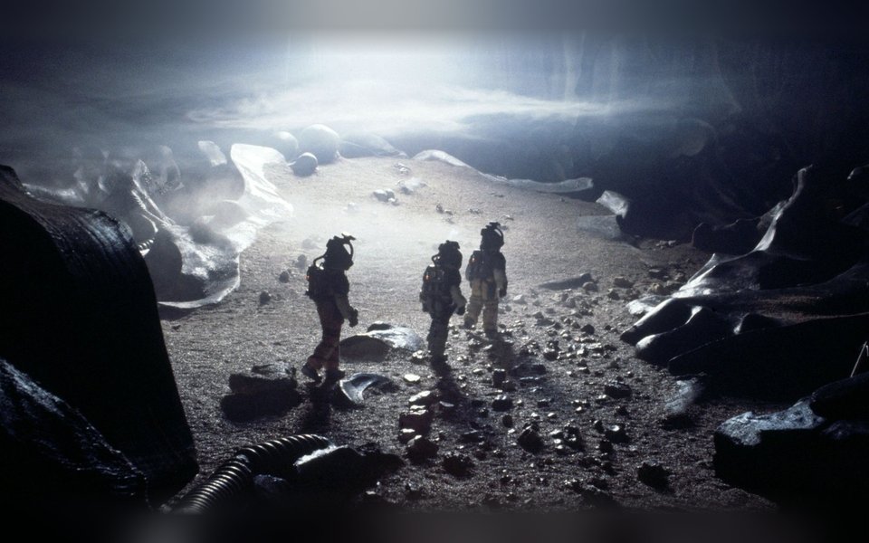 Alien, le huitième passager