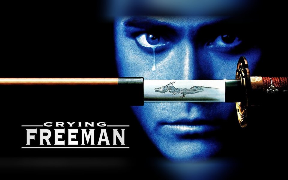 Crying Freeman