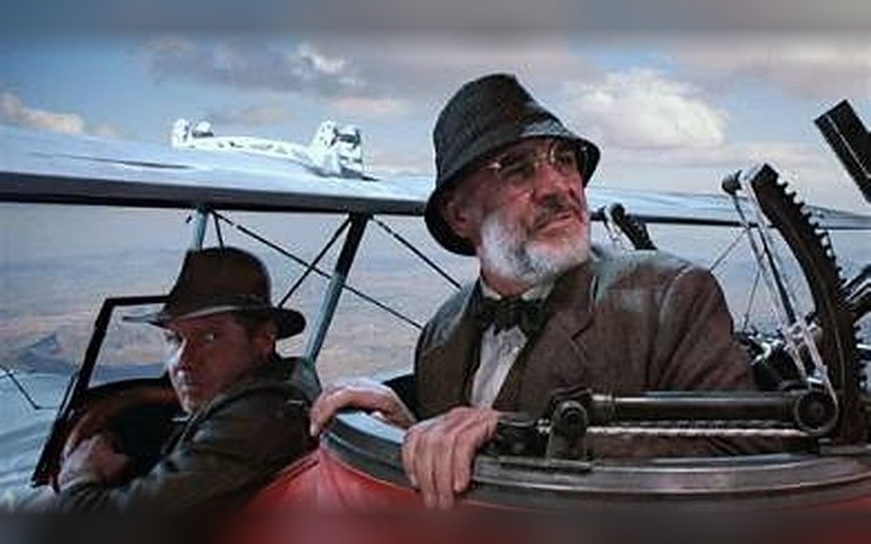 Indiana Jones et la Dernière Croisade