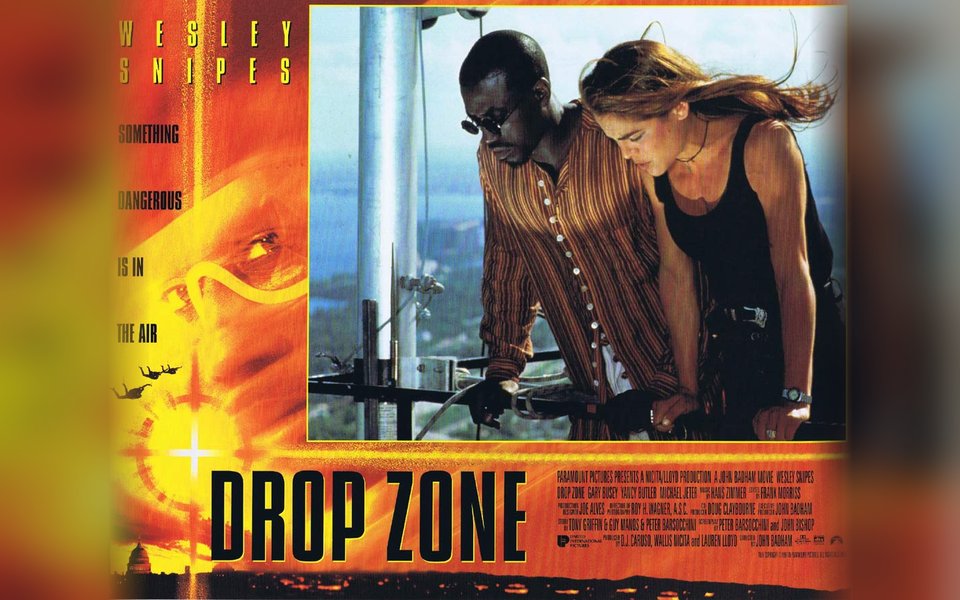 Drop Zone