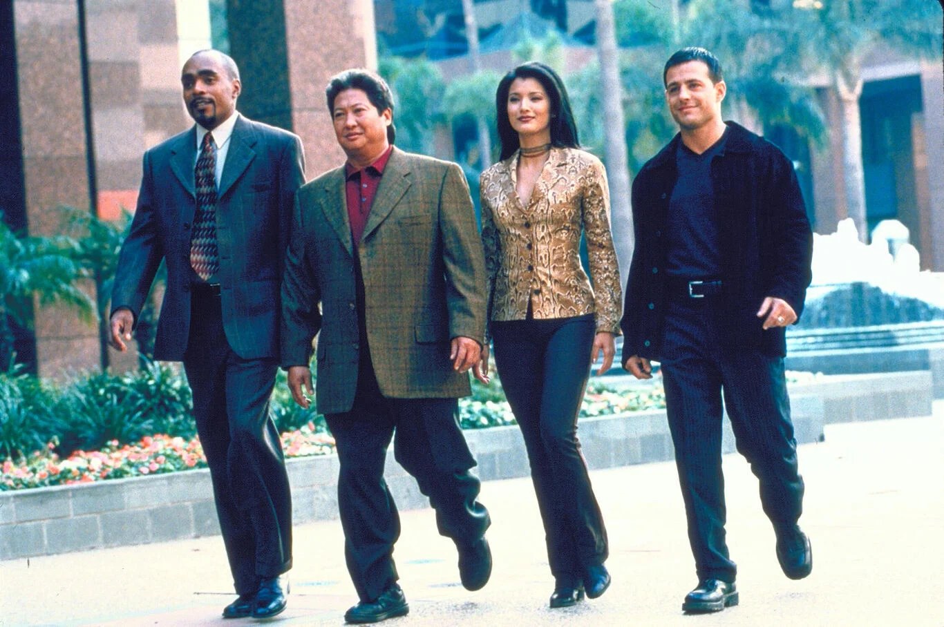 Le Flic de Shanghaï