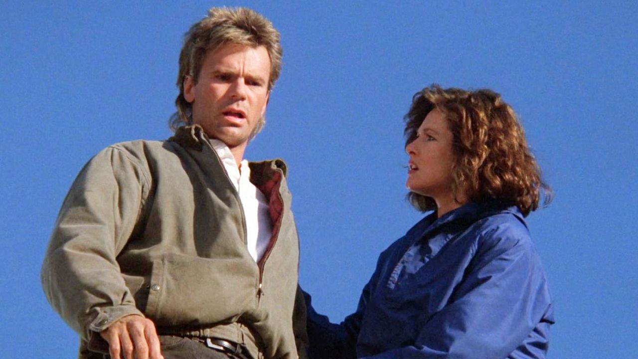 MacGyver