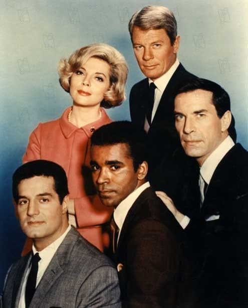 Mission: Impossible — l'équipe IMF, 1966