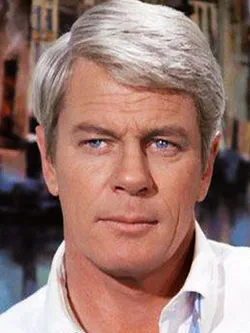 Peter Graves — Jim Phelps, Mission: Impossible