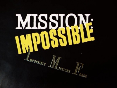 Mission: Impossible
