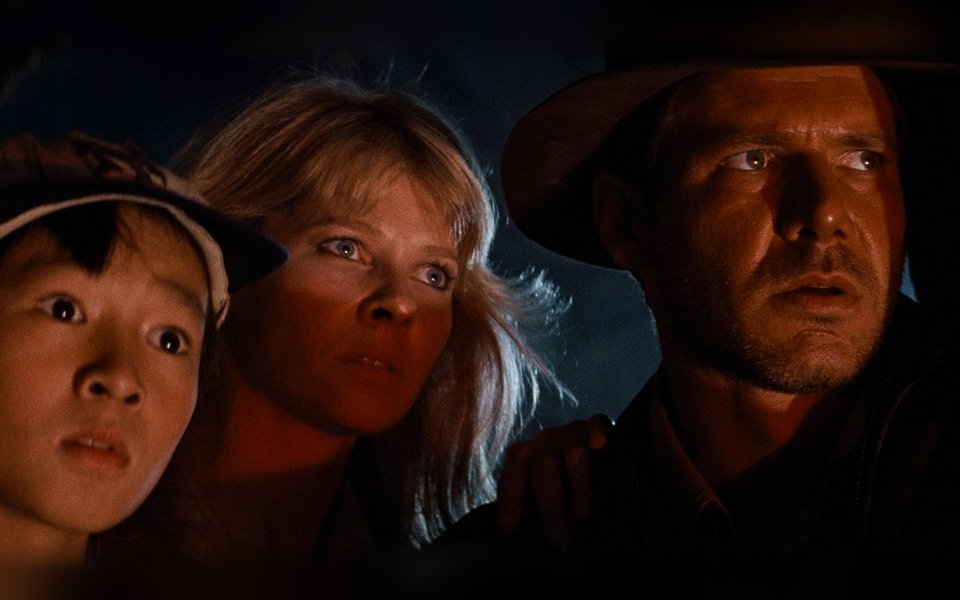 Indiana Jones et le Temple maudit