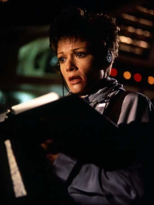 Lauren Holly — Turbulence, affrontement en cabine