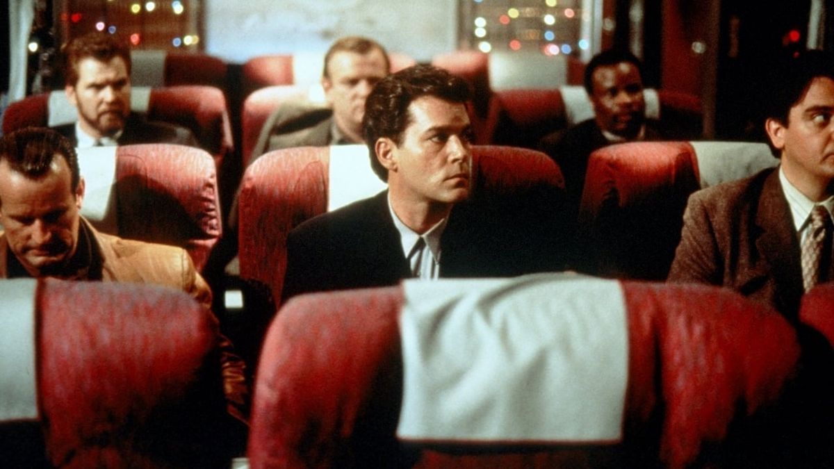 Ray Liotta — Turbulence, 1997